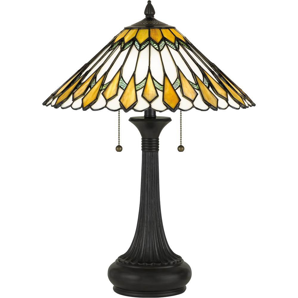 Quoizel Table Lamps Lamps item TF5211TVB