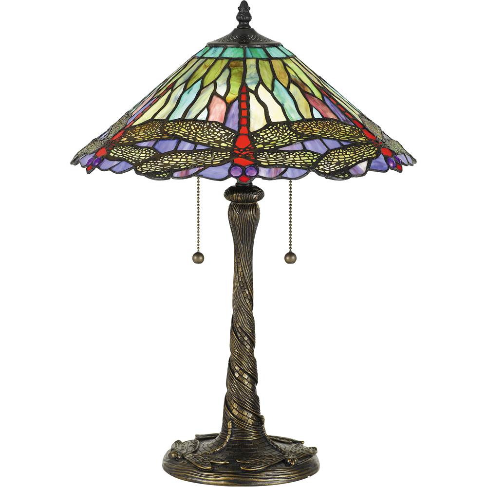 Quoizel Table Lamps Lamps item TF5220T