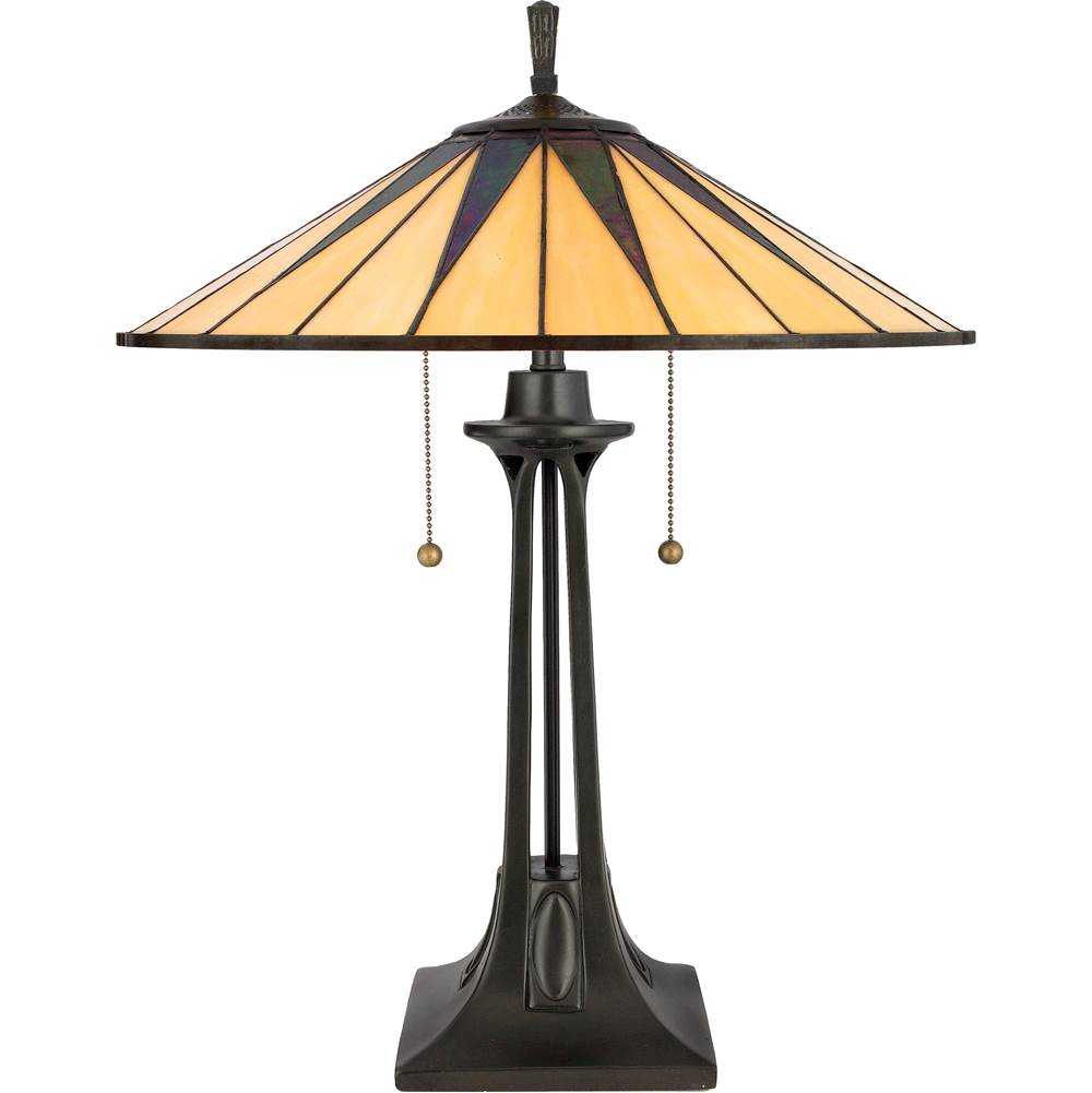 Quoizel Table Lamps Lamps item TF6668VB