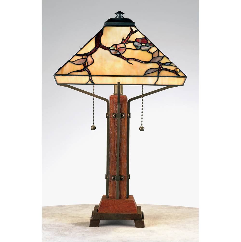 Quoizel Table Lamps Lamps item TF6898M