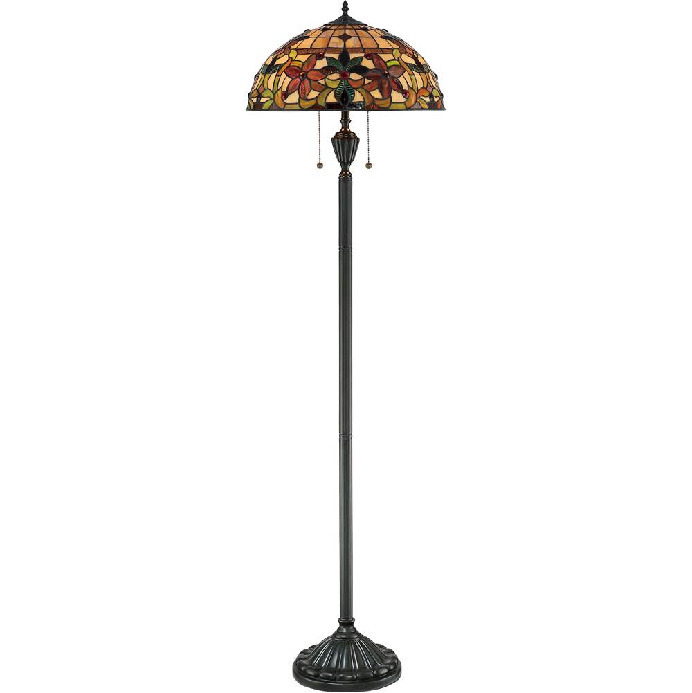 Quoizel Floor Lamps Lamps item TF878F