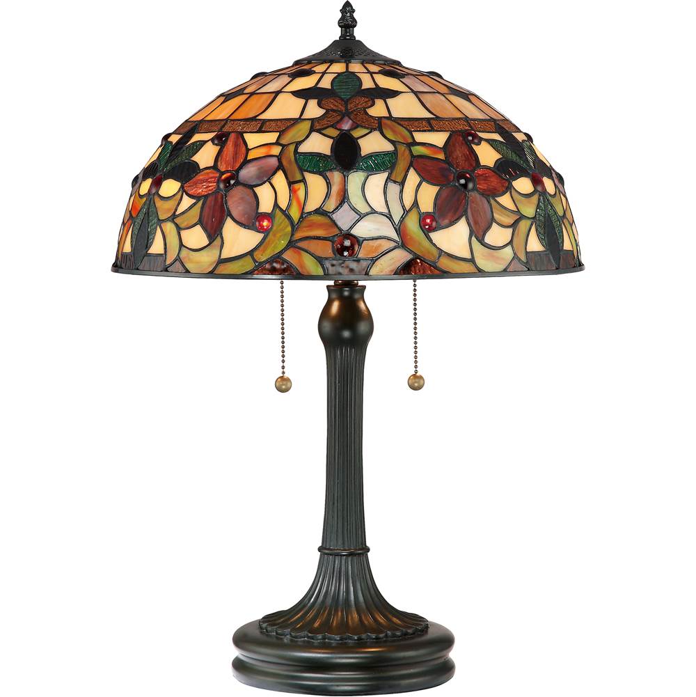 Quoizel Table Lamps Lamps item TF878T