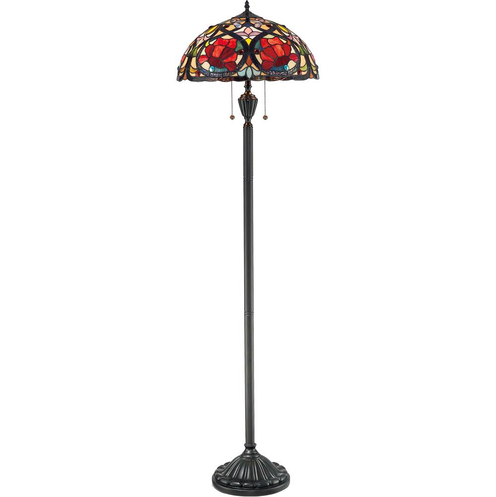 Quoizel Floor Lamps Lamps item TF879F