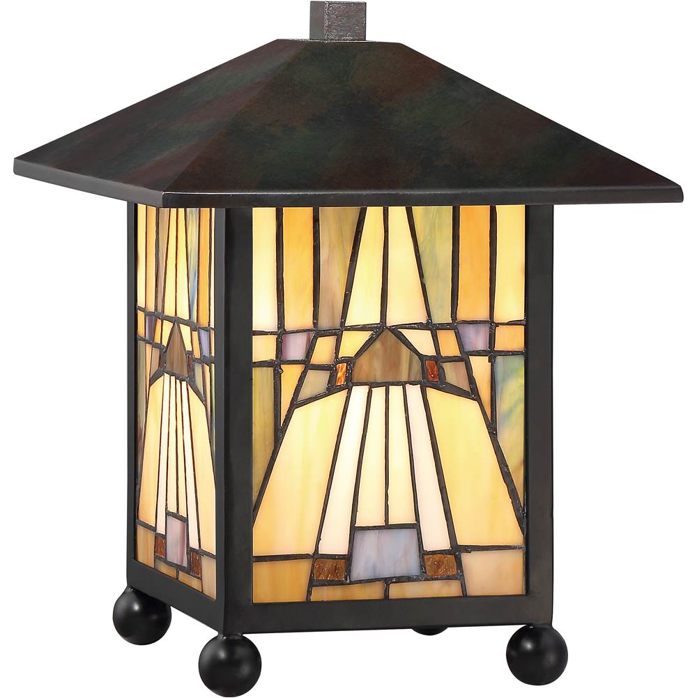 Quoizel Table Lamps Lamps item TFIK6111VA