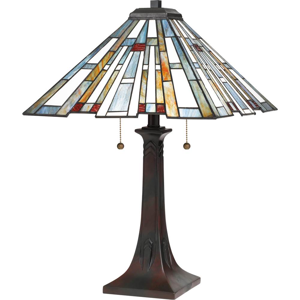 Quoizel Table Lamps Lamps item TFMK6325VA