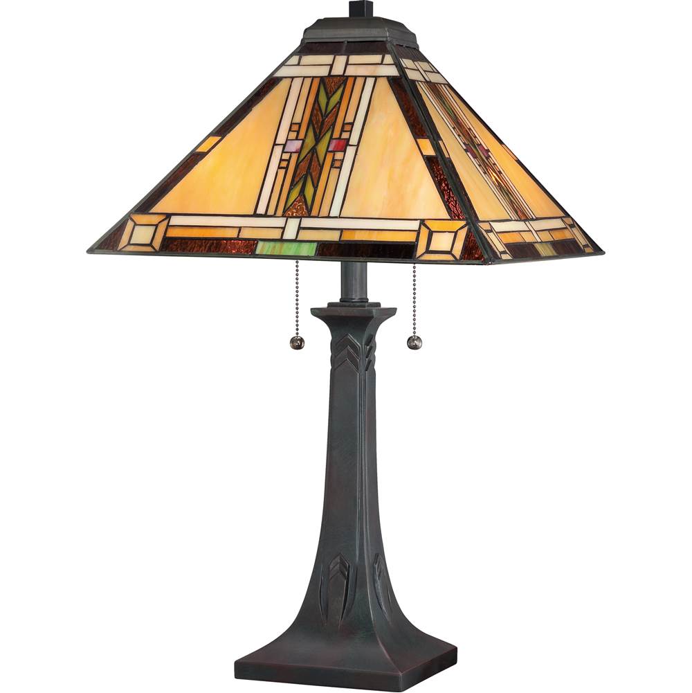 Quoizel Table Lamps Lamps item TFNO6325VA