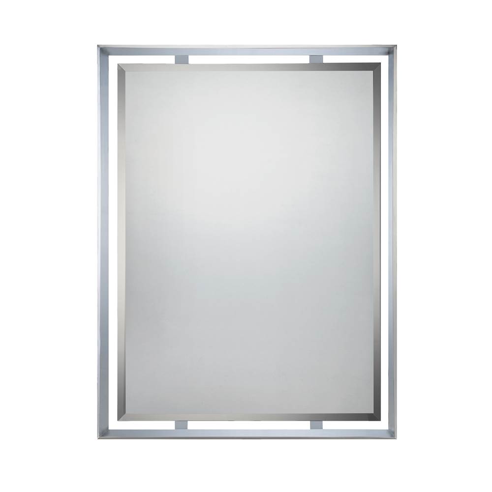 Quoizel Rectangle Mirrors item UPRZ53426C