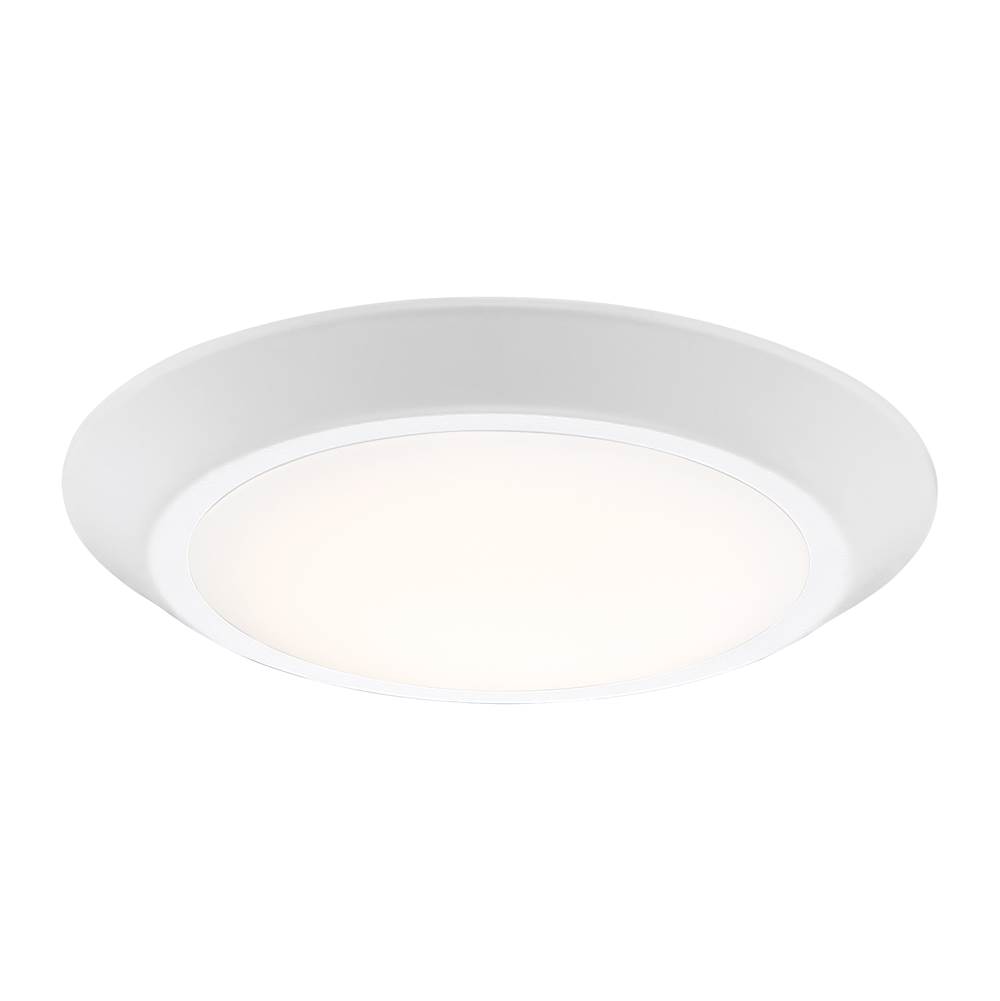 Quoizel Flush Ceiling Lights item VRG1608W