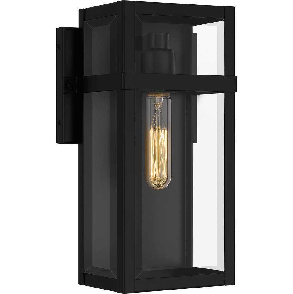 Quoizel Lanterns Outdoor Lights item VSA8306MBK