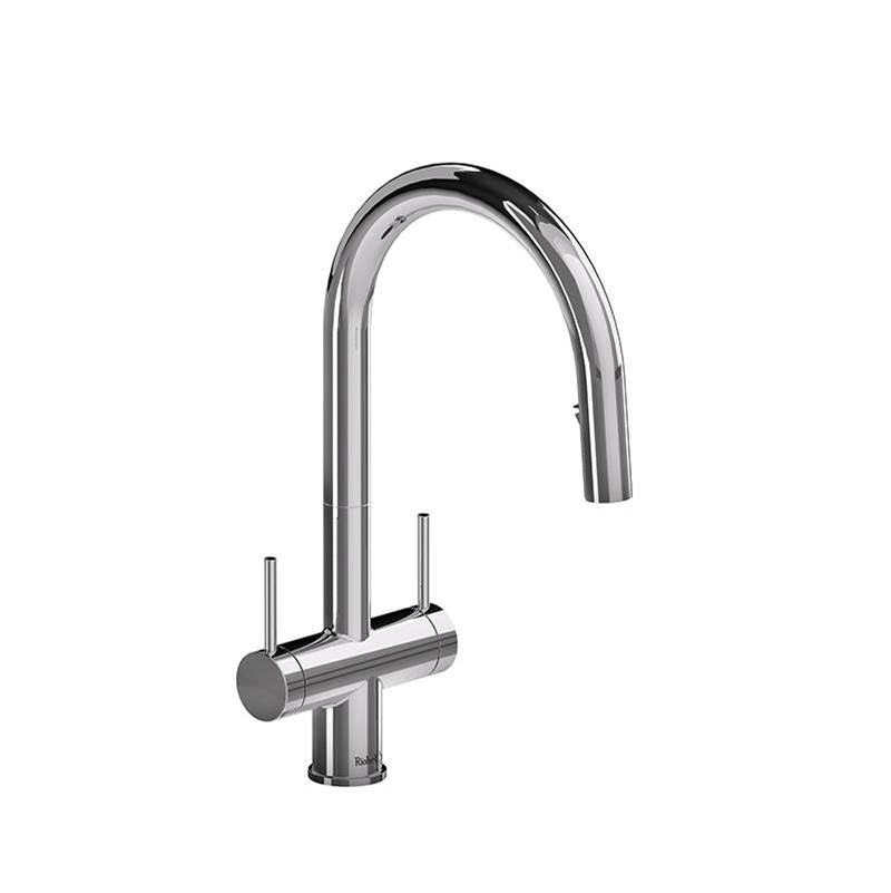 Riobel Pull Down Faucet Kitchen Faucets item AZ801C
