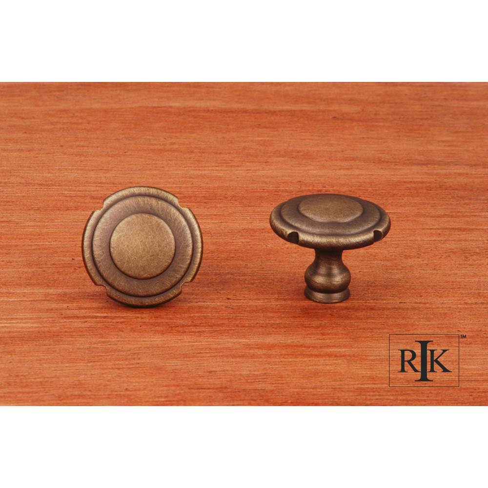 RK International  Knobs item CK 9301 AE