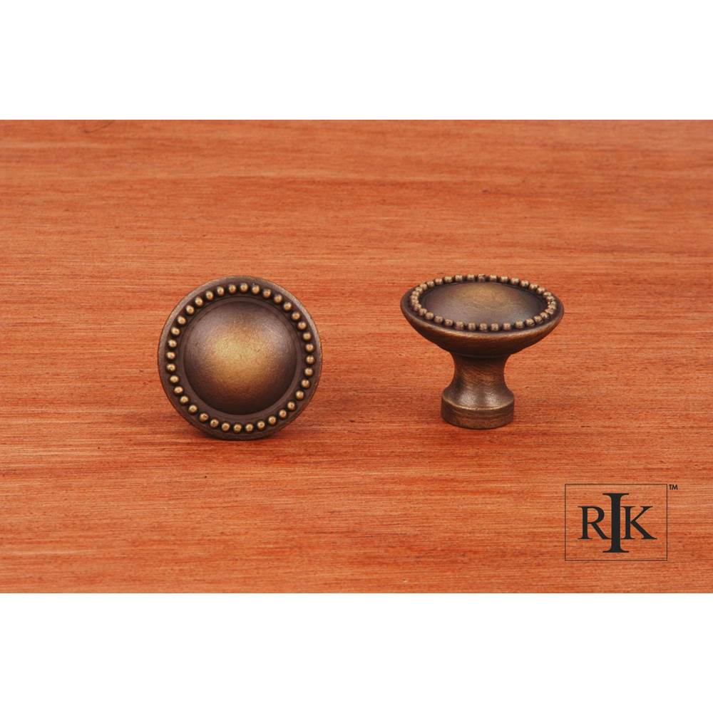 RK International  Knobs item CK 9310 AE