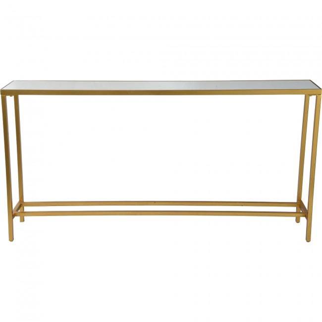 Renwil Mirror Top Console