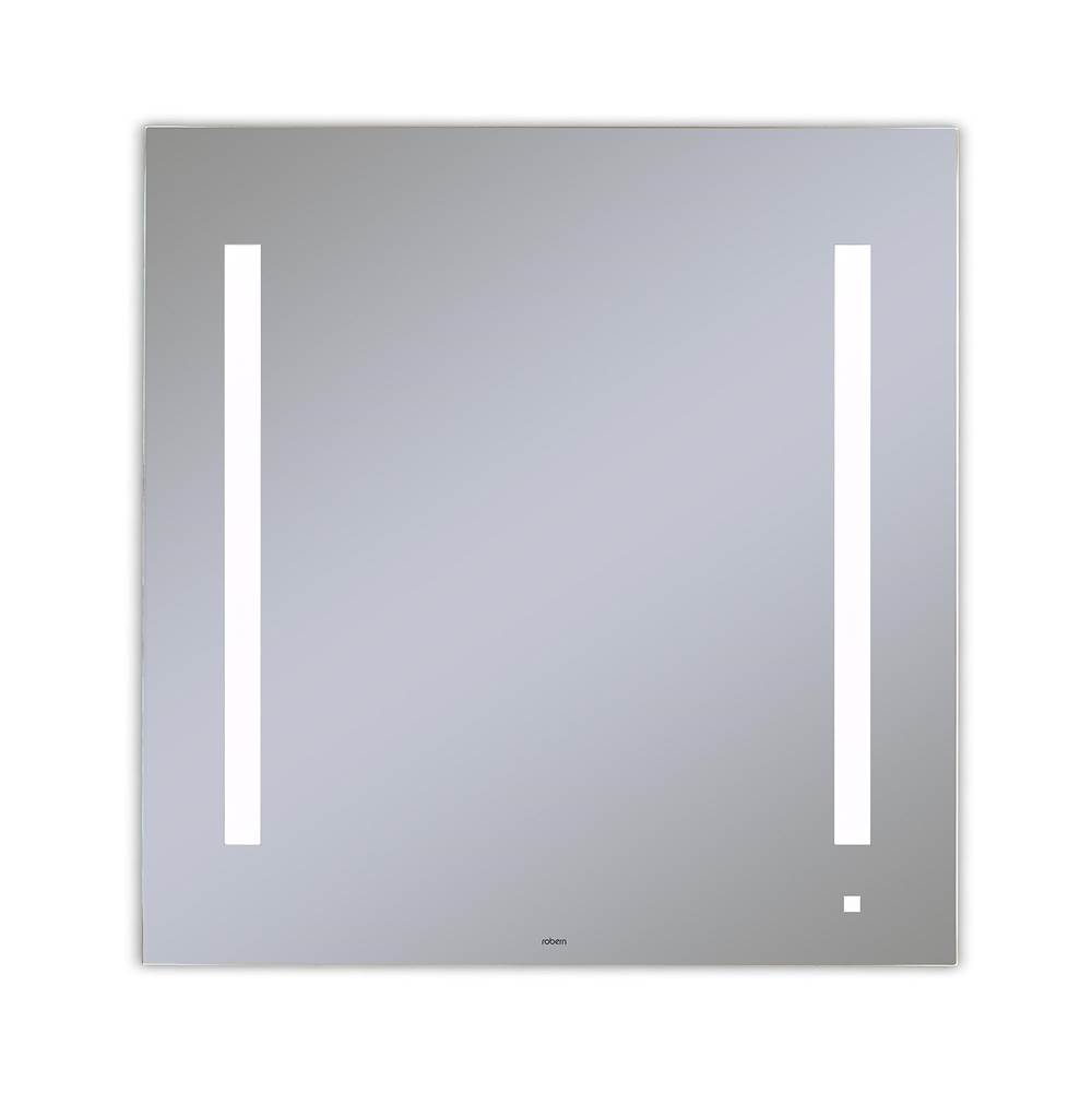 Robern Electric Lighted Mirrors Mirrors item AM3030RFPA