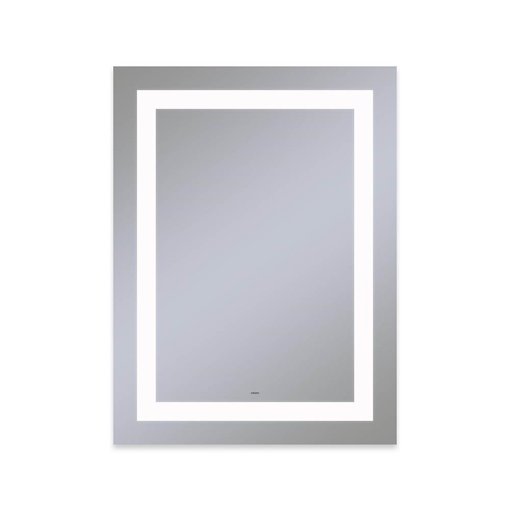 Robern Electric Lighted Mirrors Mirrors item YM3040RIFPD4