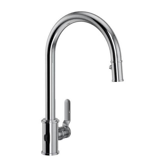 Rohl Touchless Faucets Kitchen Faucets item U.4534HT-APC-2