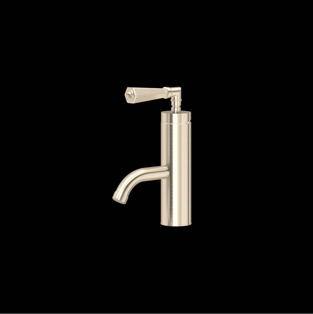 Rohl Single Hole Bathroom Sink Faucets item SG01D1LMSTN