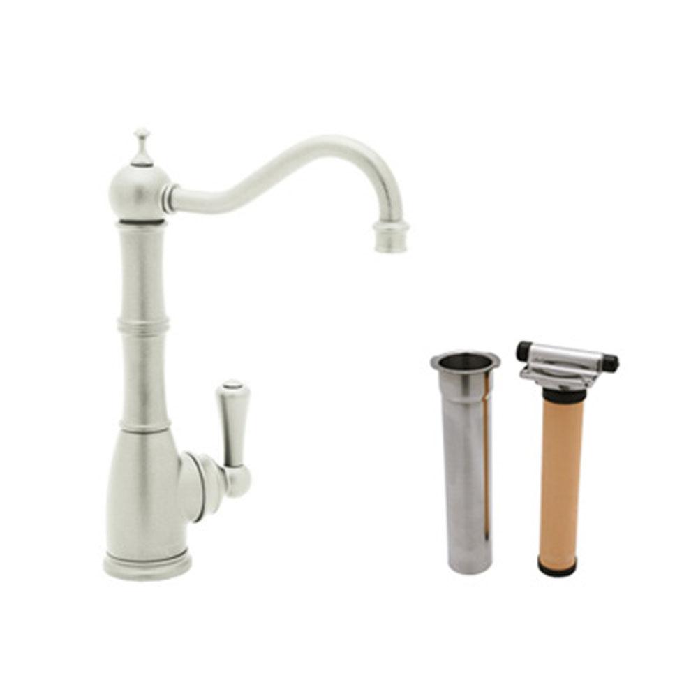 Rohl Deck Mount Kitchen Faucets item U.KIT1621L-PN-2
