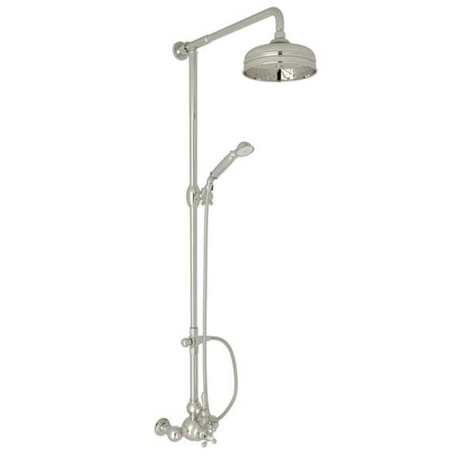 Rohl Complete Systems Shower Systems item AC407LM-PN
