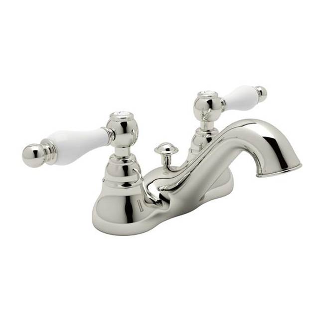 Rohl  Bathroom Sink Faucets item AC95OP-PN-2