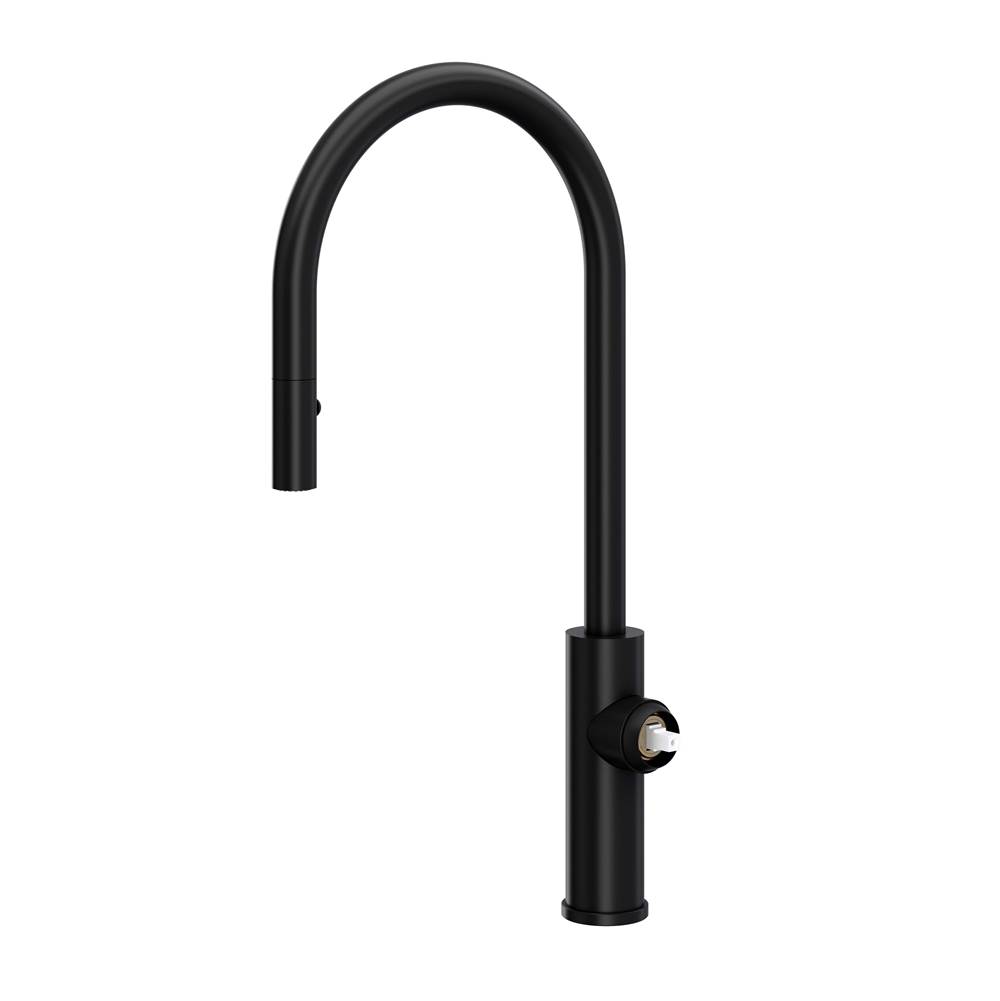 Rohl Pull Out Faucet Kitchen Faucets item EC55D1MB