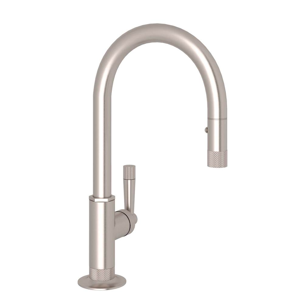 Rohl  Bar Sink Faucets item MB7930SLMSTN-2