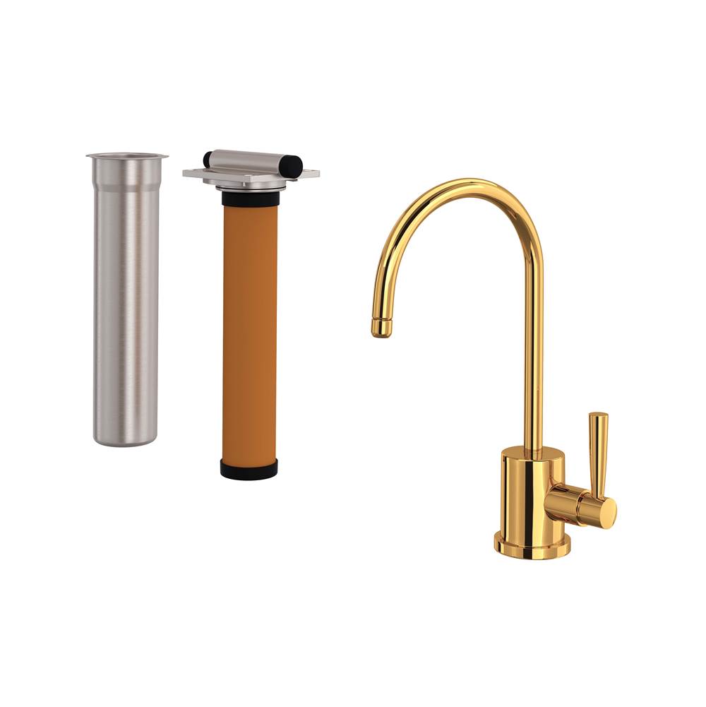Rohl Deck Mount Kitchen Faucets item U.KIT1601L-EG-2