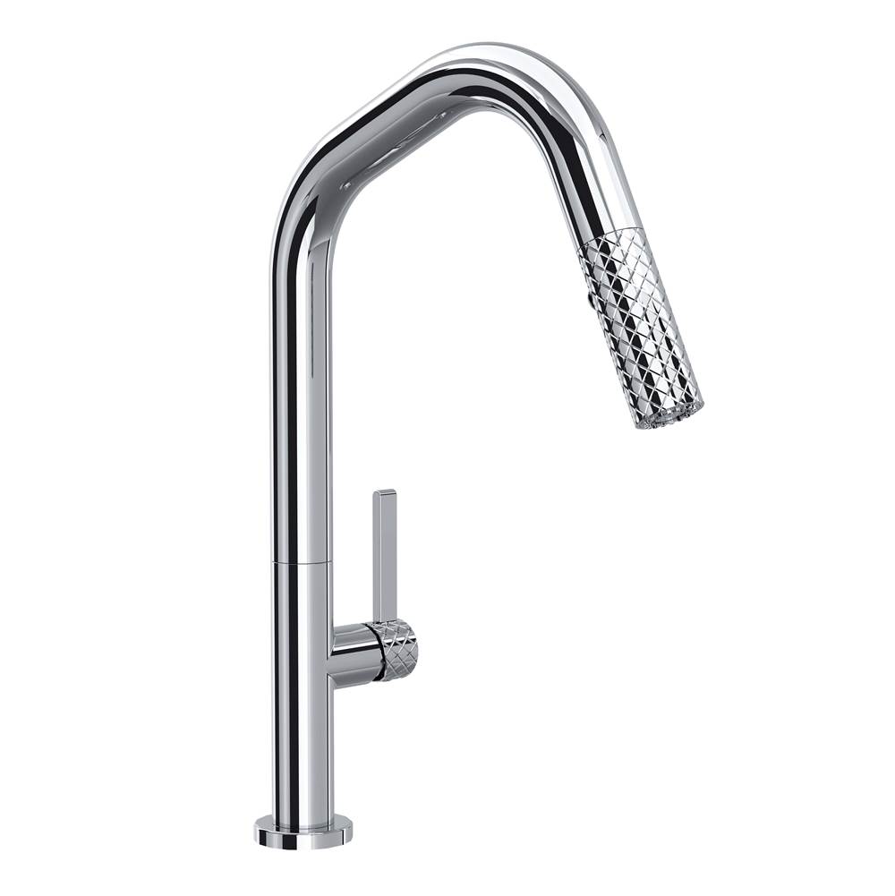 Rohl Pull Out Faucet Kitchen Faucets item TE56D1LMAPC