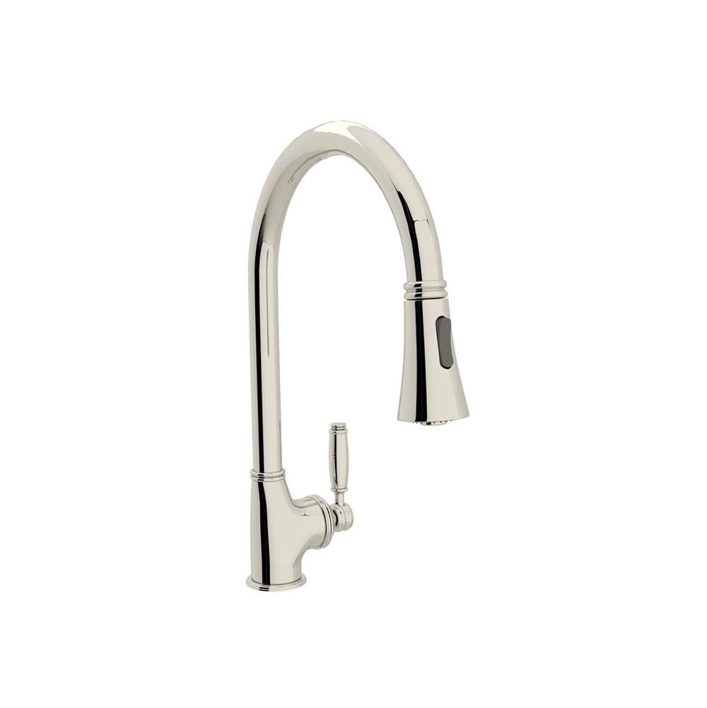 Rohl Single Hole Kitchen Faucets item MB7928LMPN-2