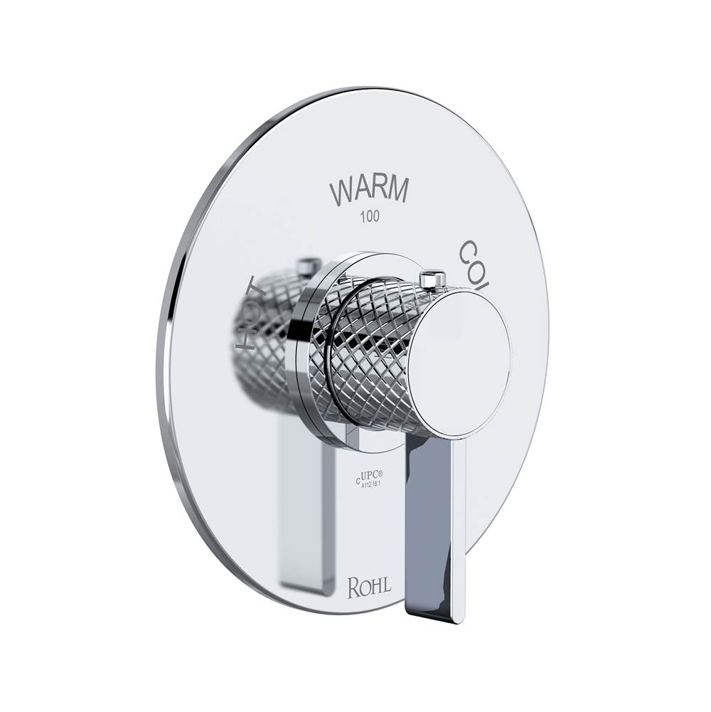 Rohl Thermostatic Valve Trim Shower Faucet Trims item TTE13W1LMAPC