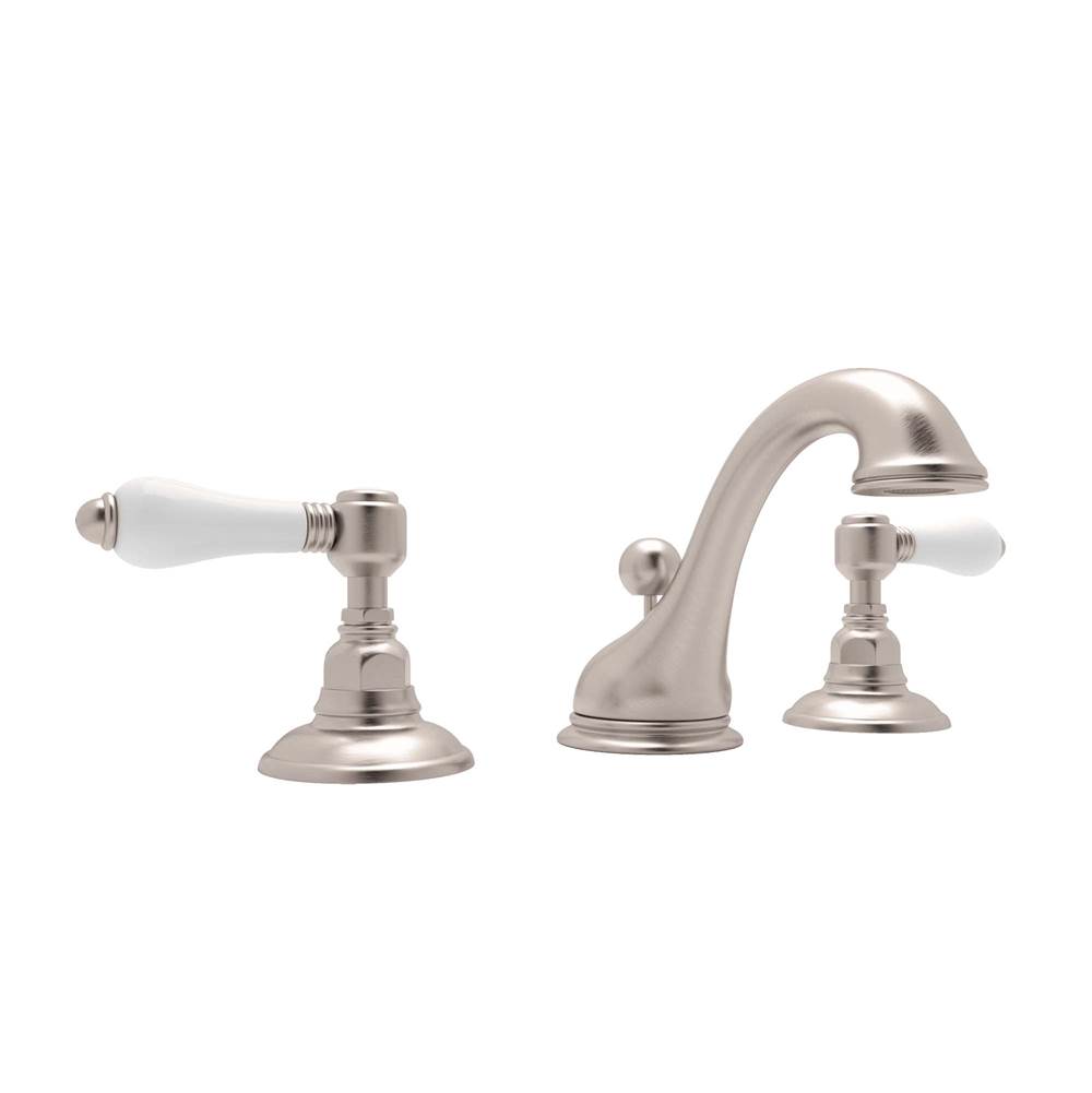 Rohl Widespread Bathroom Sink Faucets item A1408LPSTN-2