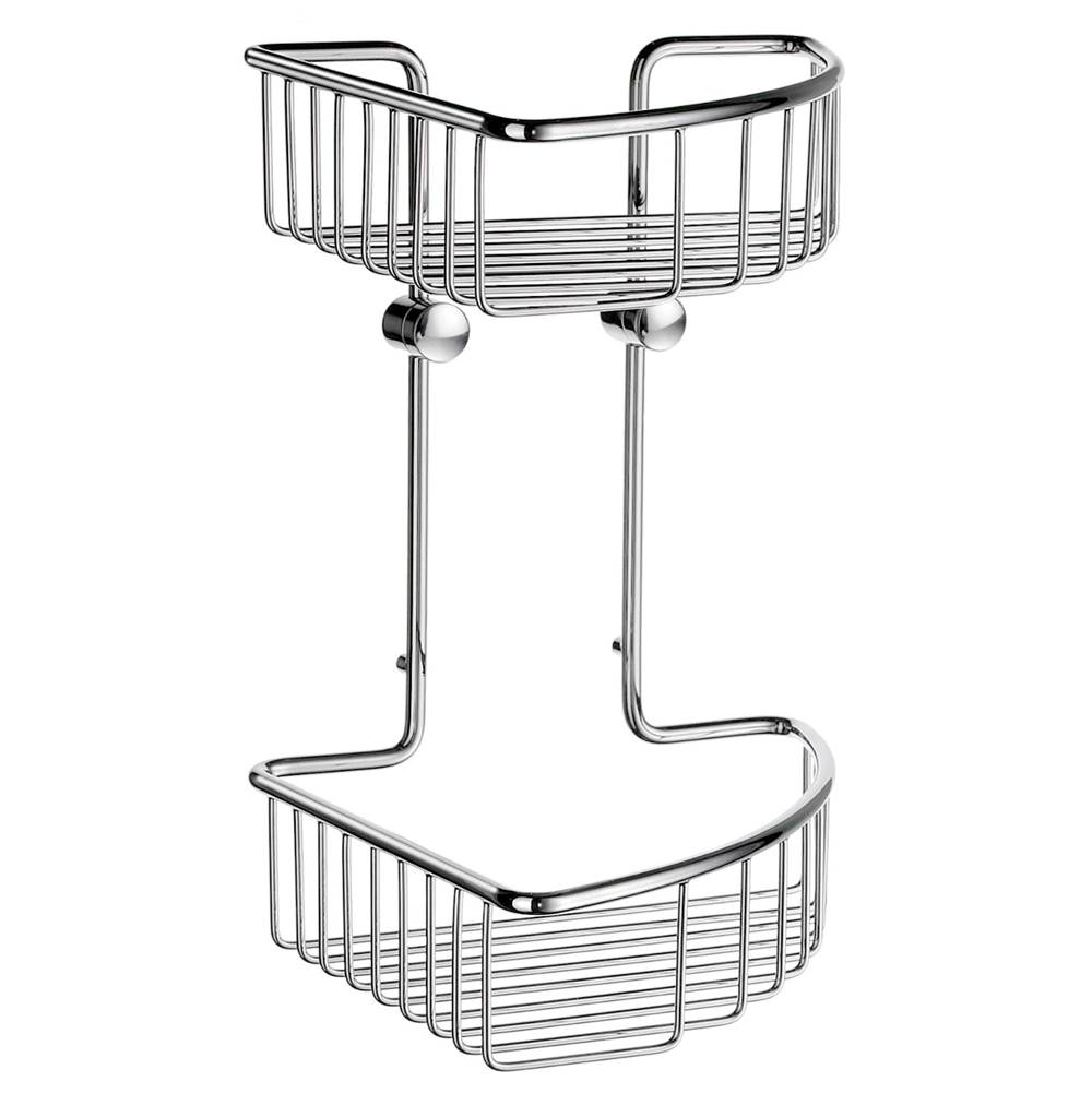Smedbo Shower Baskets Shower Accessories item DK1022