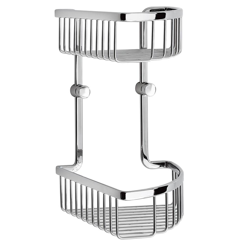 Smedbo Shower Baskets Shower Accessories item DK2041