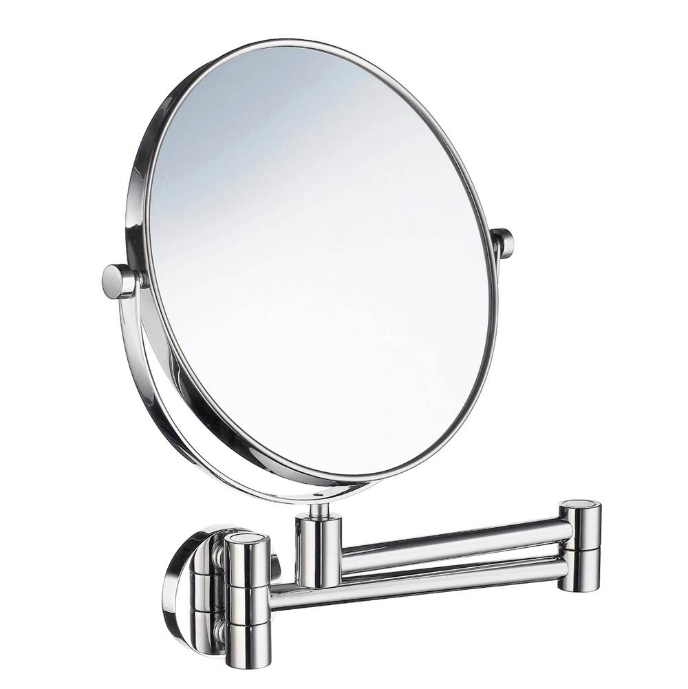 Smedbo Magnifying Mirrors Bathroom Accessories item FK445