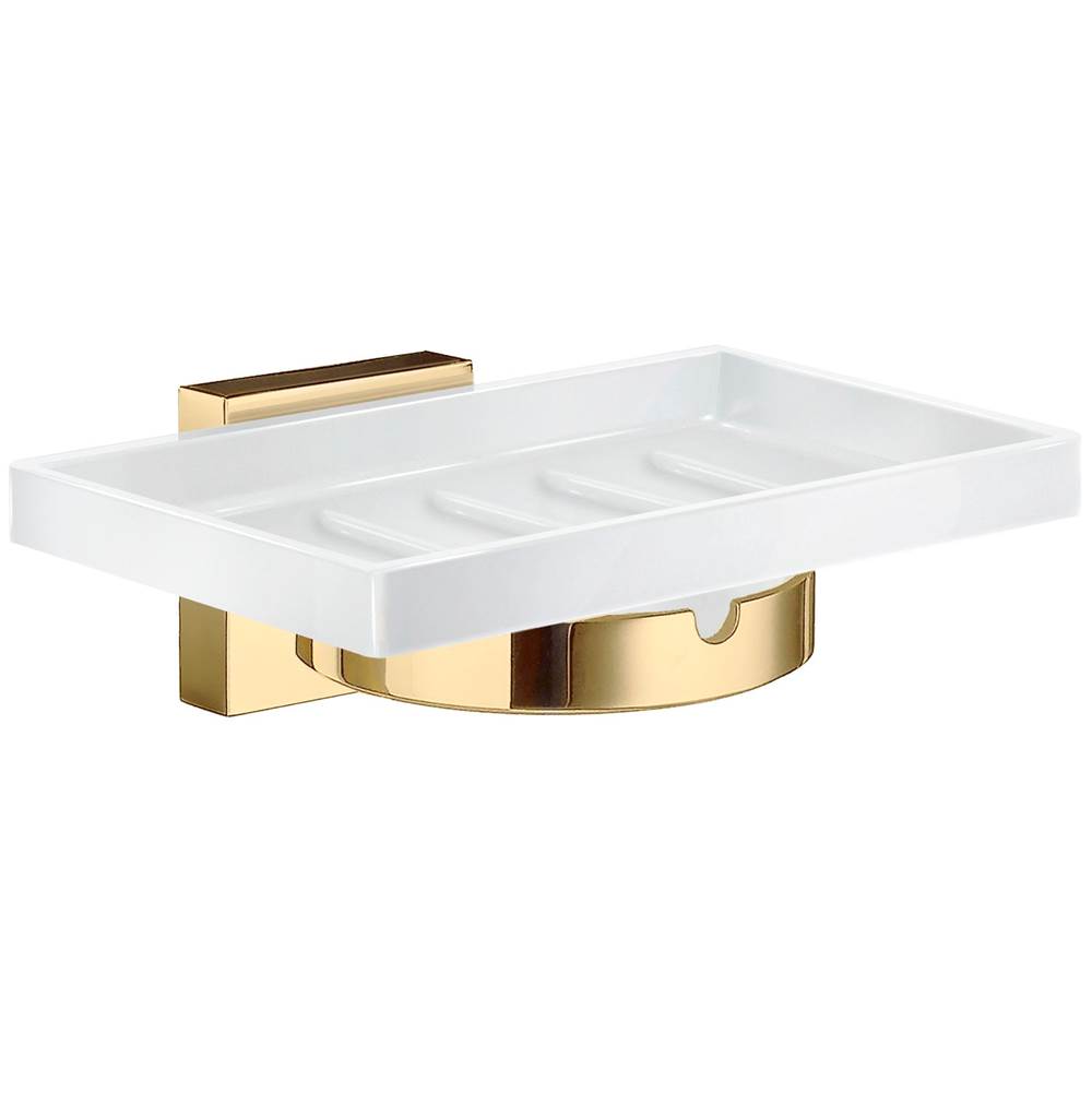 Smedbo Soap Dishes Bathroom Accessories item RV342P