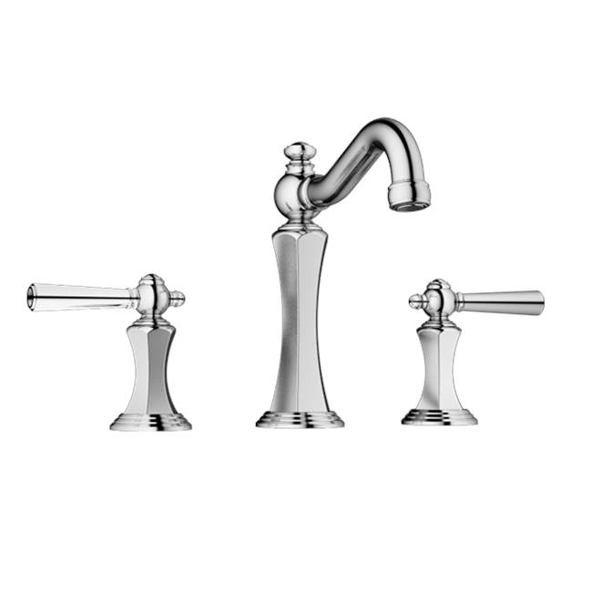 Santec Widespread Bathroom Sink Faucets item 4920DI91