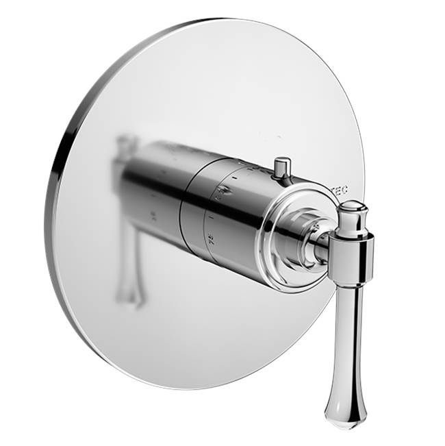 Santec Thermostatic Valve Trim Shower Faucet Trims item 7093AT60-TM