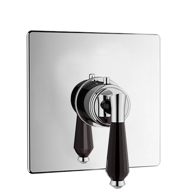Santec Thermostatic Valve Trim Shower Faucet Trims item 7093DB10-TM