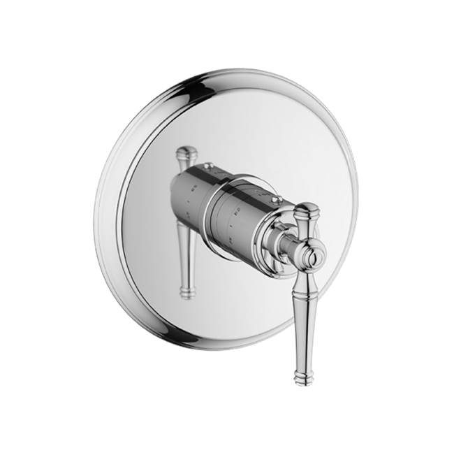 Santec Thermostatic Valve Trim Shower Faucet Trims item 7093KL30-TM