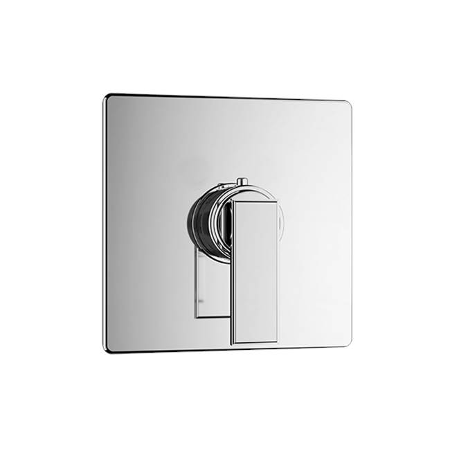 Santec Thermostatic Valve Trim Shower Faucet Trims item 7093MC70-TM