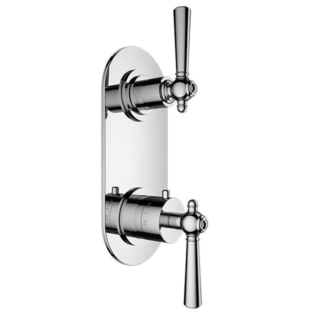 Santec Thermostatic Valve Trim Shower Faucet Trims item 7195DI75-TM