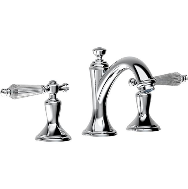 Santec Widespread Bathroom Sink Faucets item 9520KT90