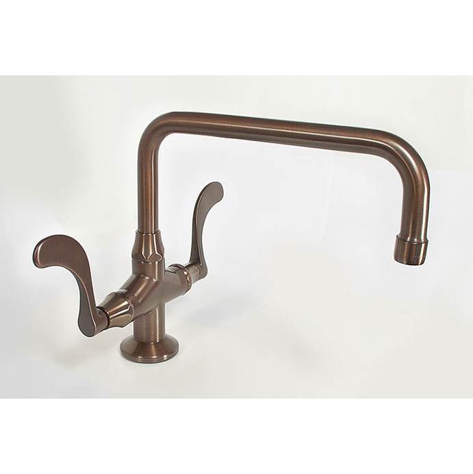 Sonoma Forge  Bar Sink Faucets item WN-SQ-FX-RC