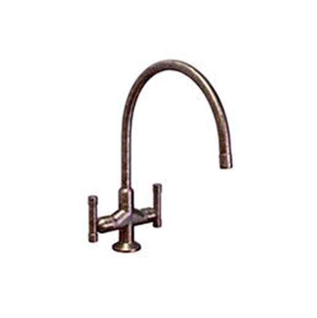 Sonoma Forge Deck Mount Bathroom Sink Faucets item CV-GN-W/SP-ORB