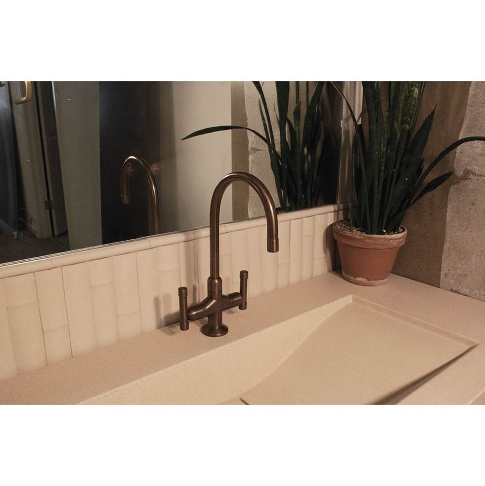 Sonoma Forge  Bar Sink Faucets item CV-GN-FX-SN
