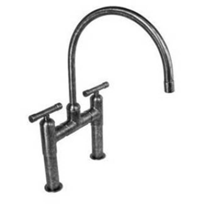 Sonoma Forge  Bar Sink Faucets item WB-DM-GN-LG-ORB