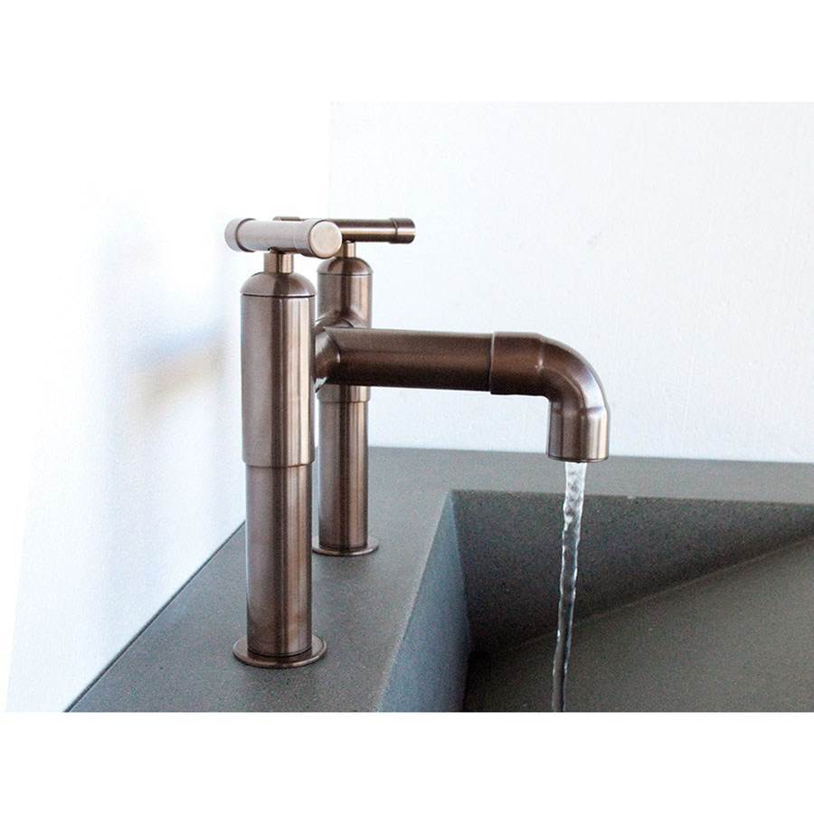Sonoma Forge  Bathroom Sink Faucets item WB-LAV-DM-LBO-T-RC