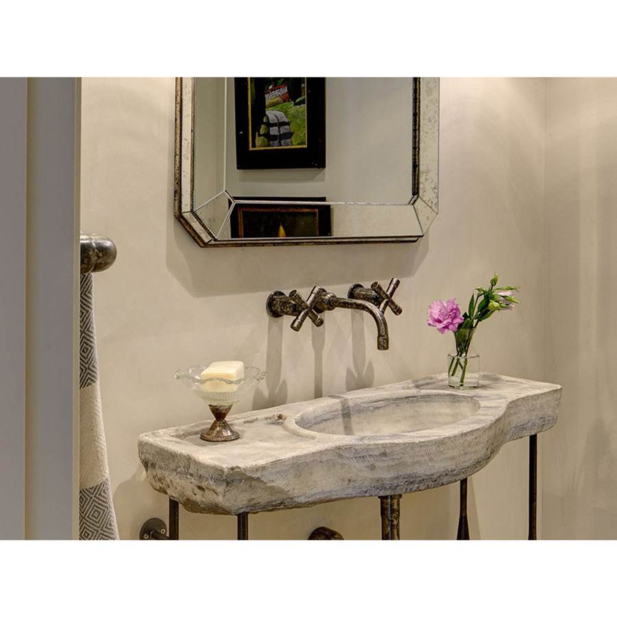 Sonoma Forge  Bathroom Sink Faucets item WE-LAV-WM-7-ORB