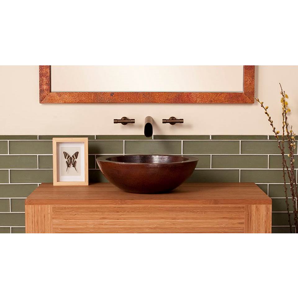 Sonoma Forge  Bathroom Sink Faucets item WE-LAV-WM-WF-RC