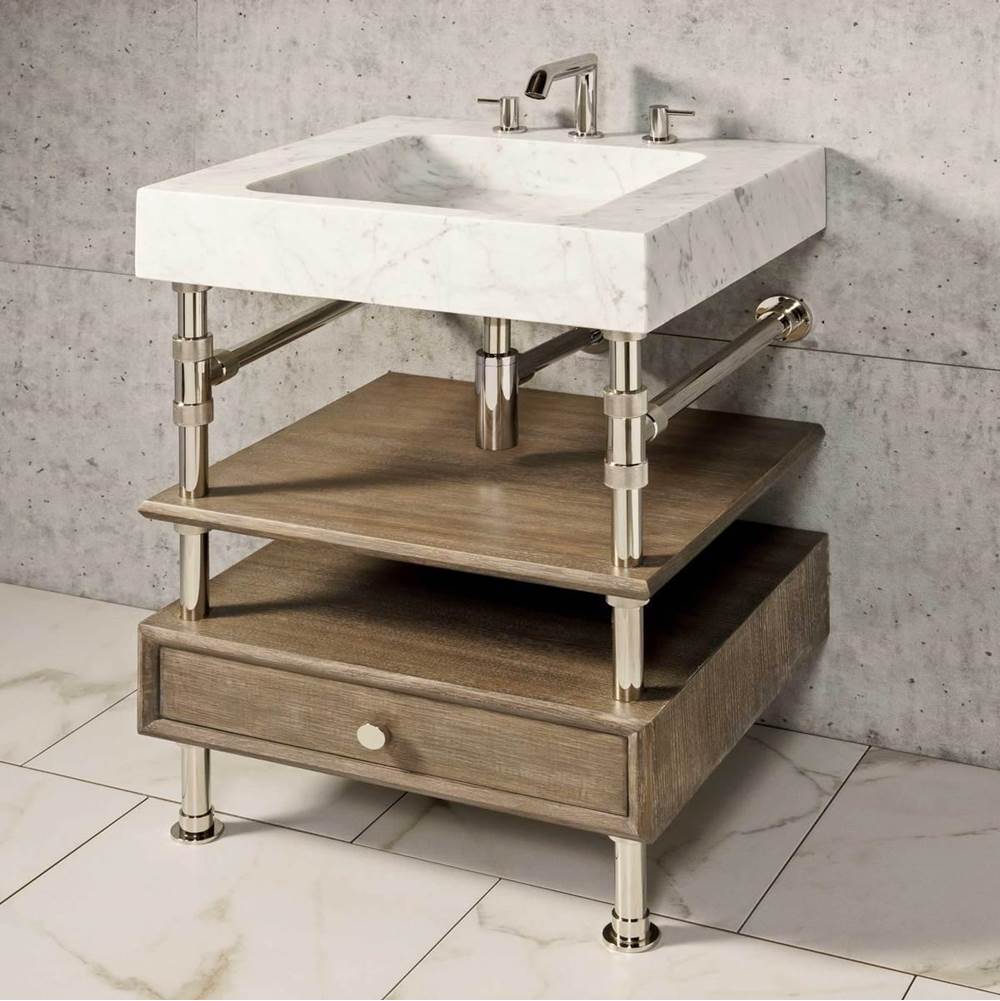 Stone Forest Complete Sets Lavatory Consoles item TD-TRR-24 CA